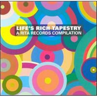 V/A-Life`s Rich Tapestry - A Rita Records Compil.. - 1